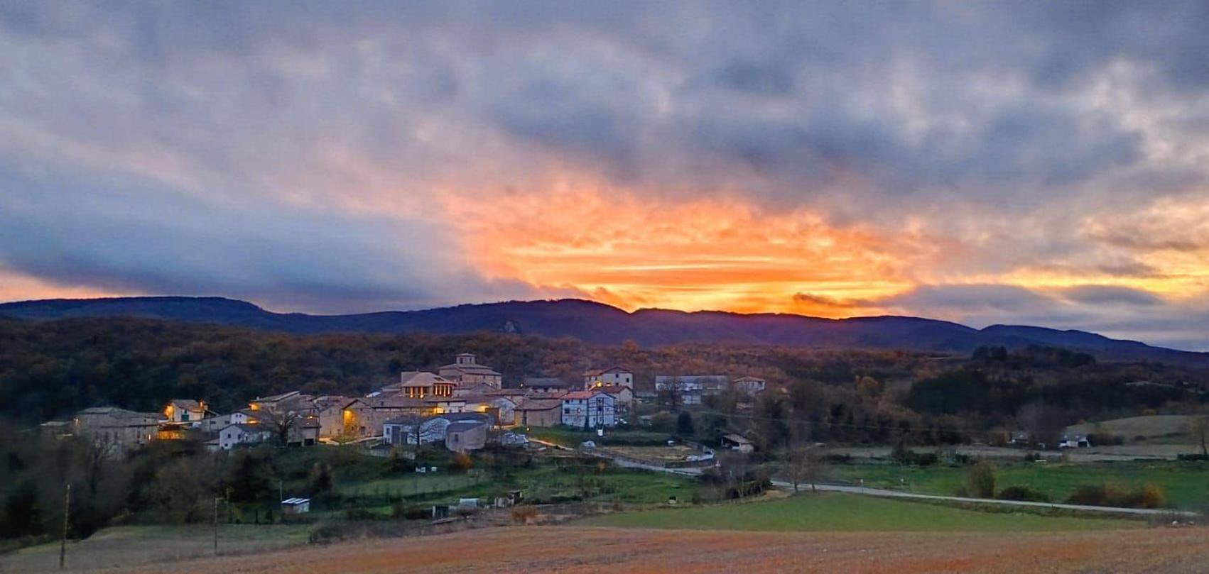 Hotel Rural Milaleku Ecala Екстер'єр фото