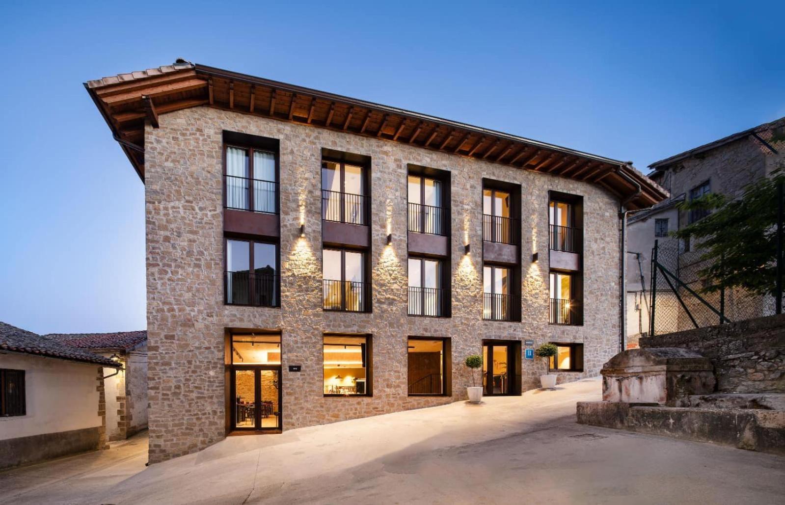 Hotel Rural Milaleku Ecala Екстер'єр фото