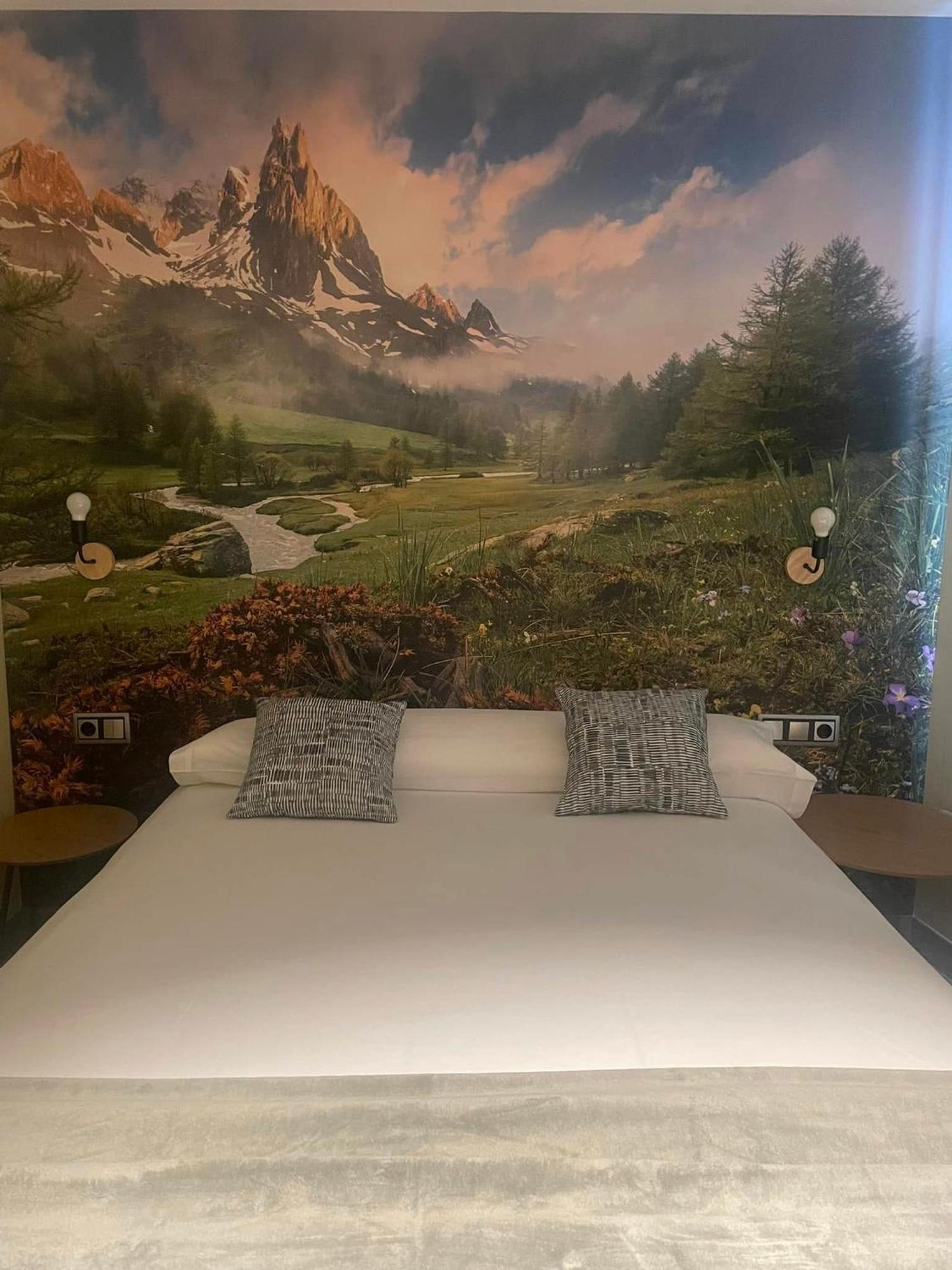 Hotel Rural Milaleku Ecala Екстер'єр фото