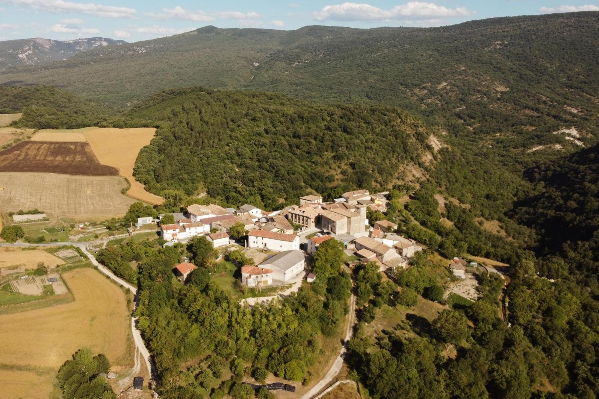 Hotel Rural Milaleku Ecala Екстер'єр фото
