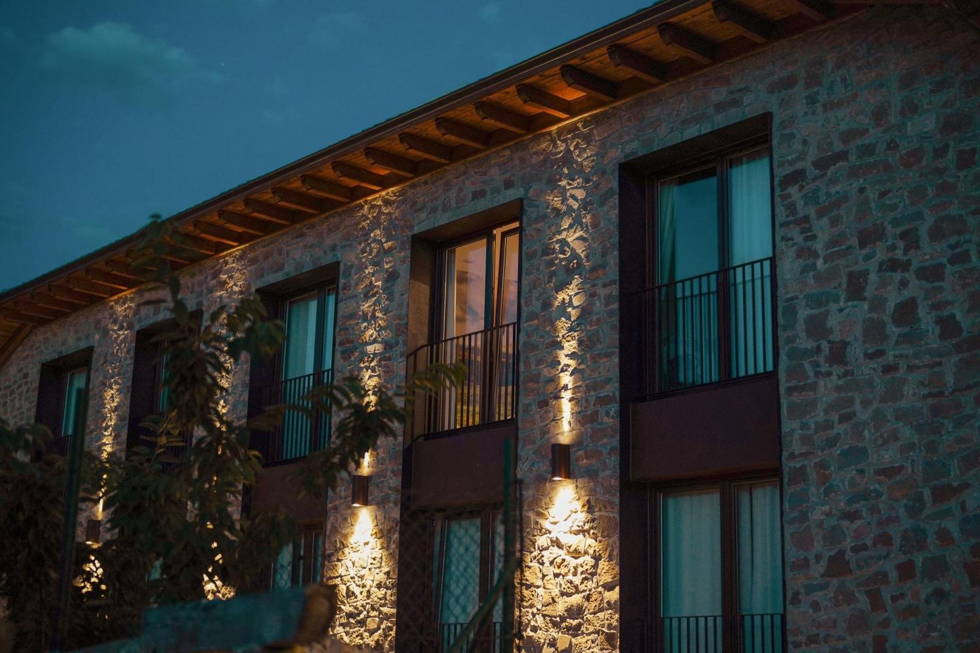 Hotel Rural Milaleku Ecala Екстер'єр фото