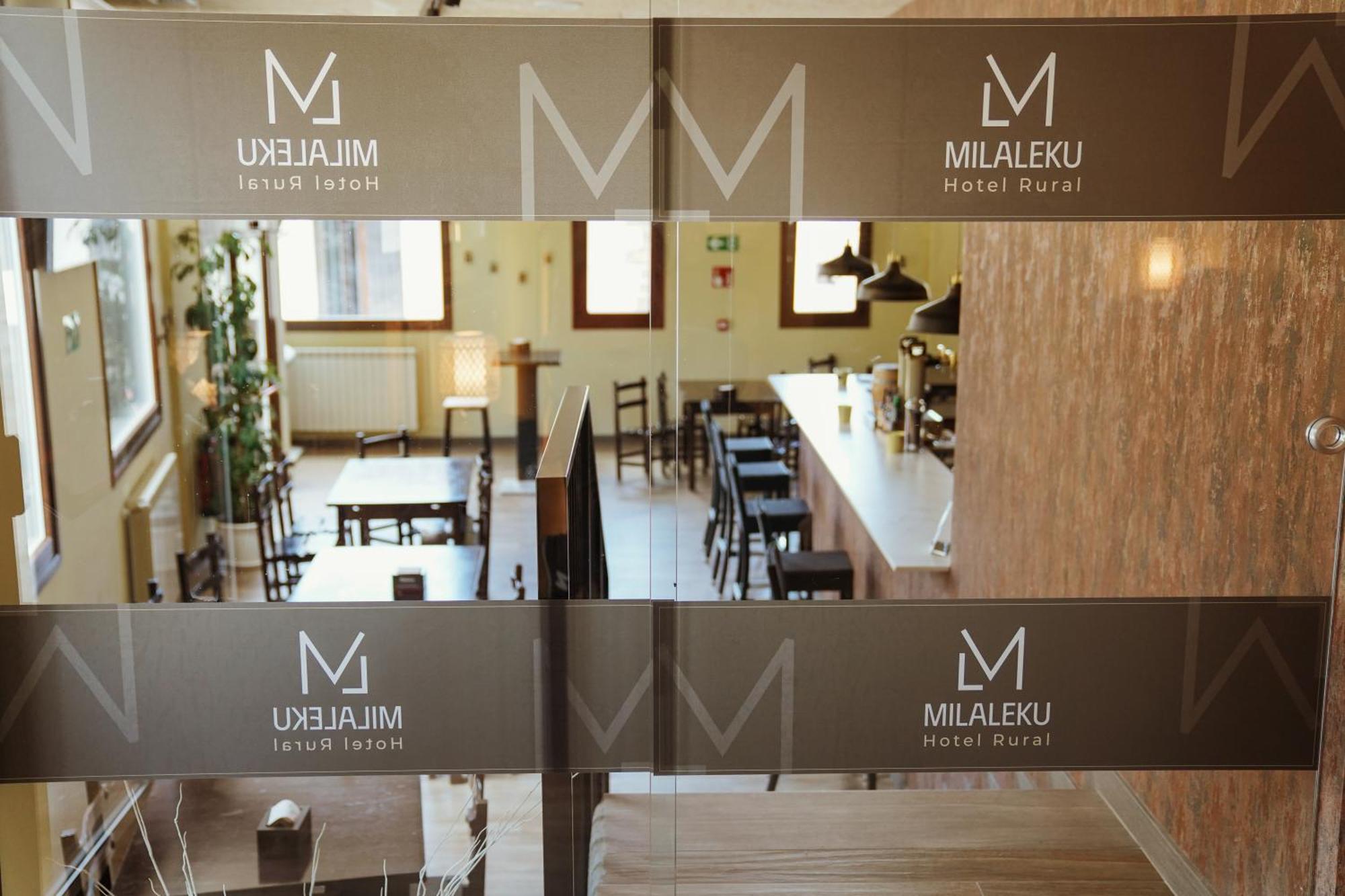 Hotel Rural Milaleku Ecala Екстер'єр фото