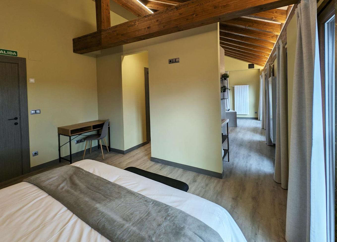 Hotel Rural Milaleku Ecala Екстер'єр фото