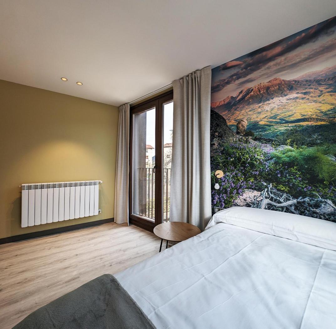Hotel Rural Milaleku Ecala Екстер'єр фото
