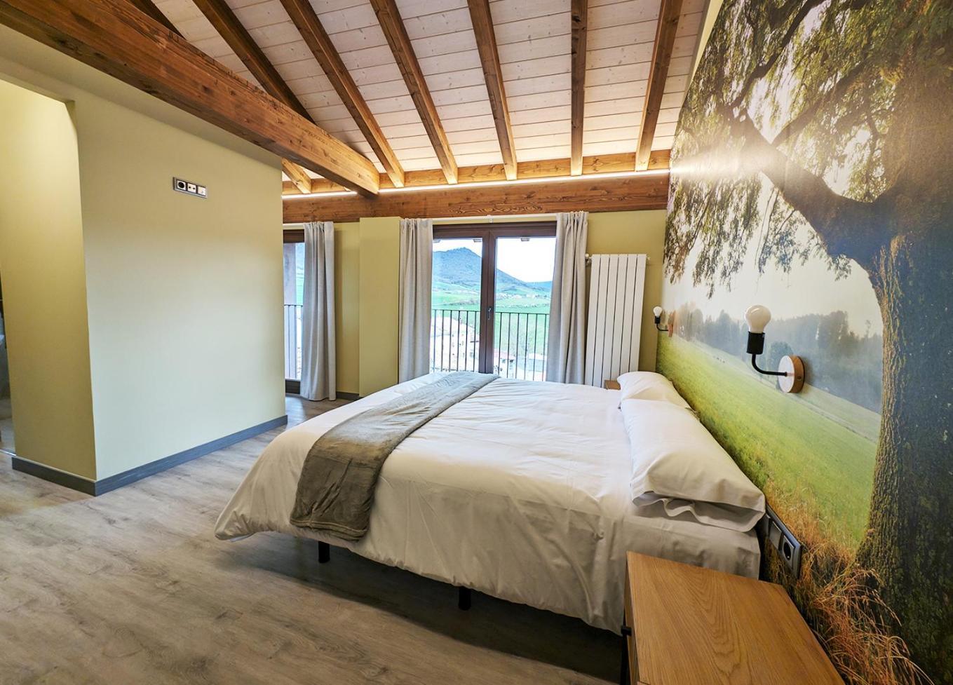 Hotel Rural Milaleku Ecala Екстер'єр фото