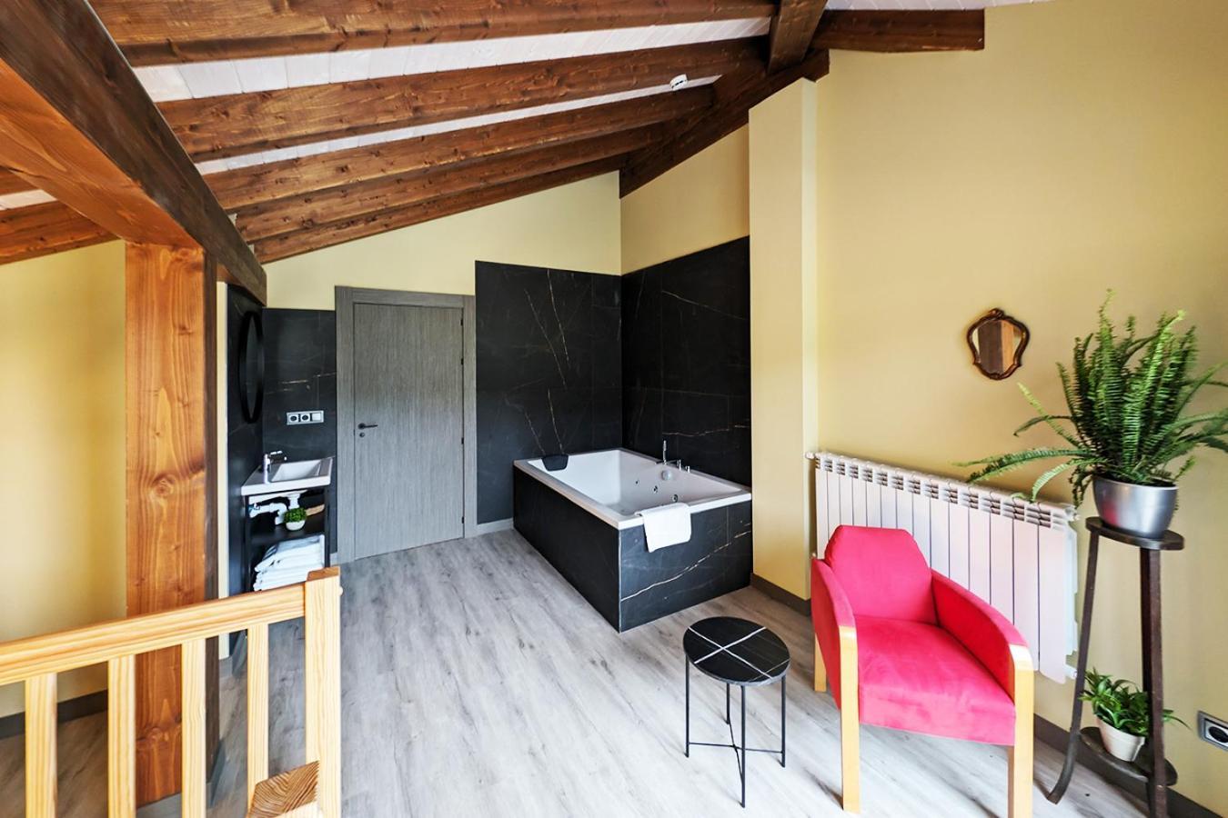 Hotel Rural Milaleku Ecala Екстер'єр фото