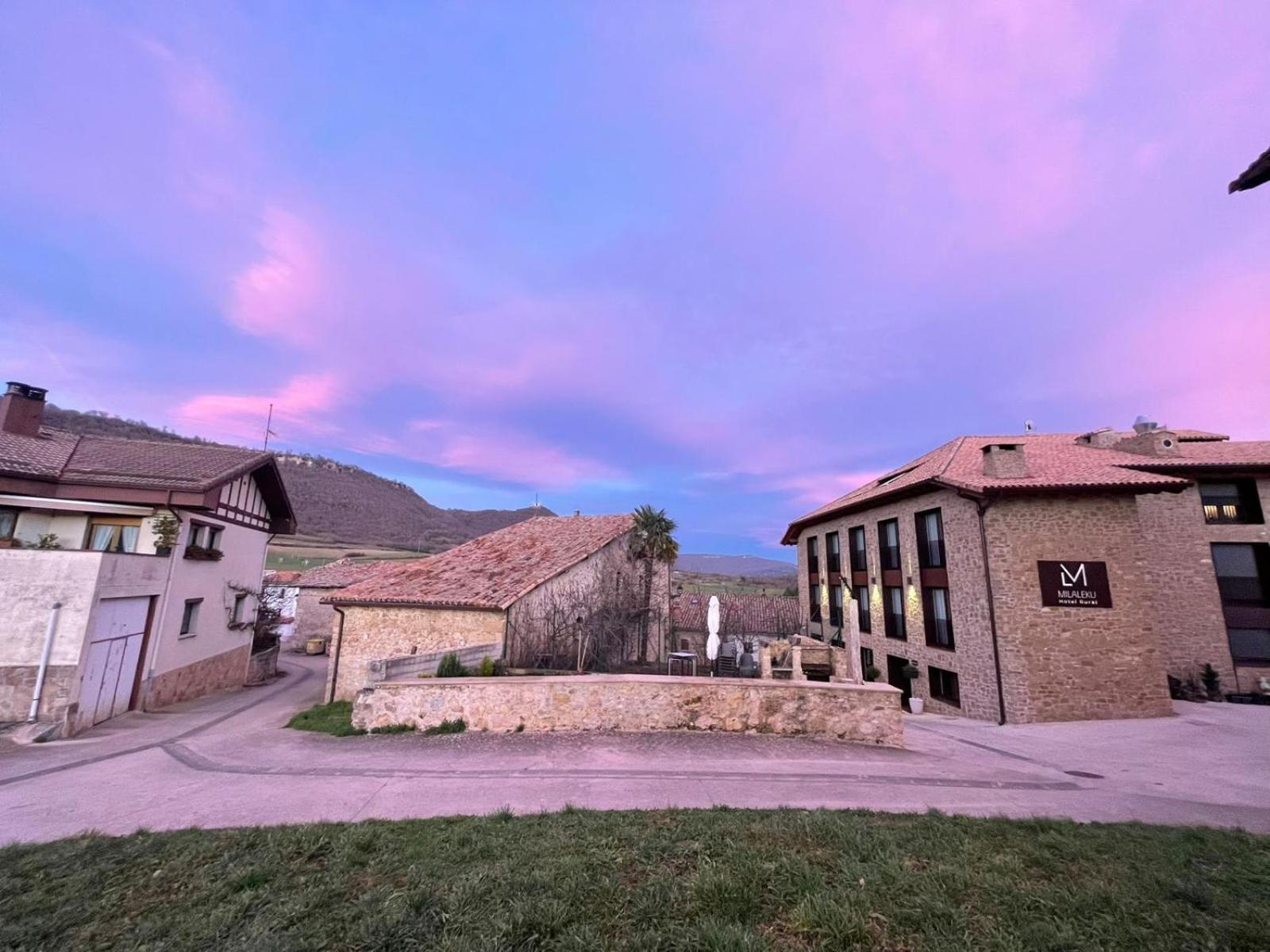 Hotel Rural Milaleku Ecala Екстер'єр фото