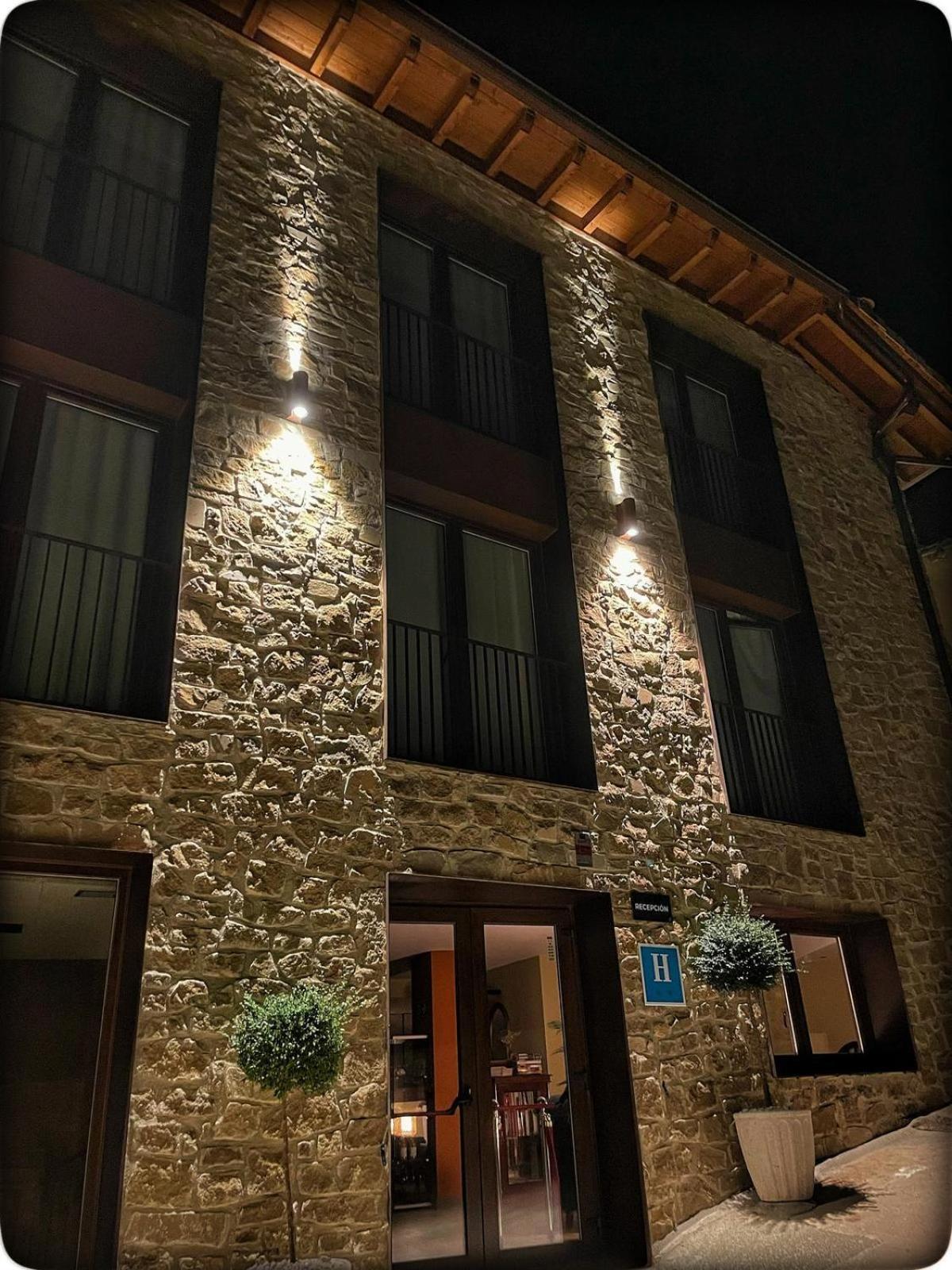 Hotel Rural Milaleku Ecala Екстер'єр фото