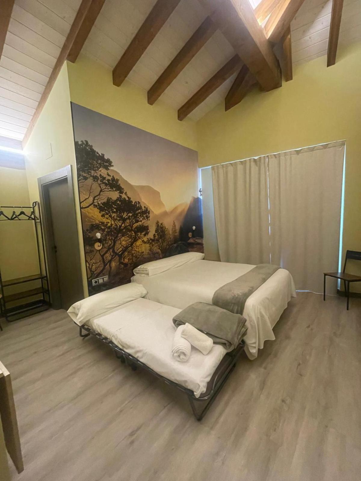 Hotel Rural Milaleku Ecala Екстер'єр фото